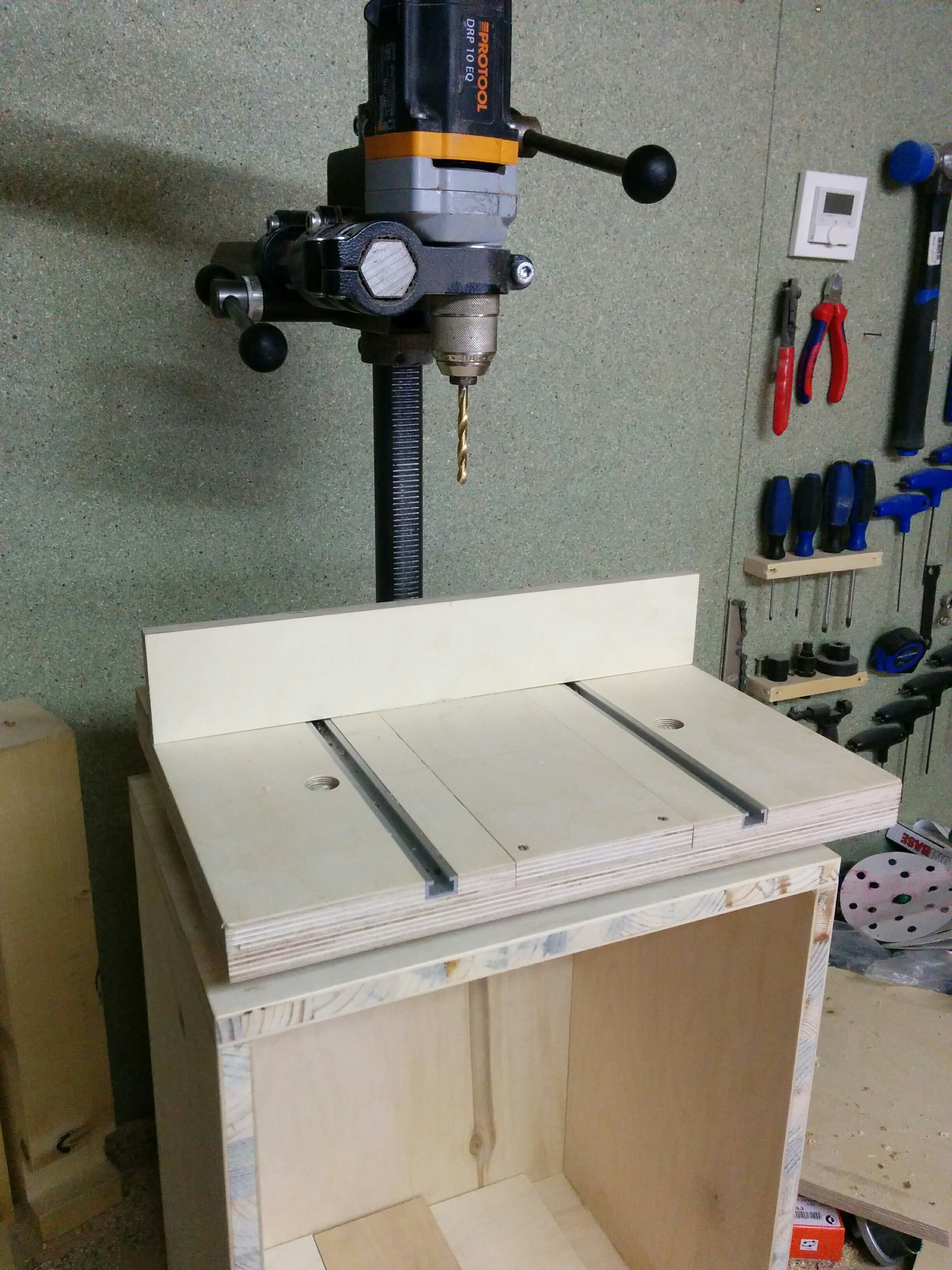 Holzwerken   Werkstatt 102